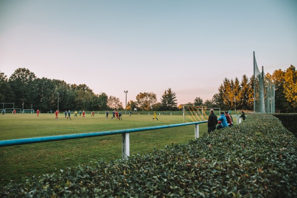 Stadion am Bad Nebenplatz - Bad Lausick
