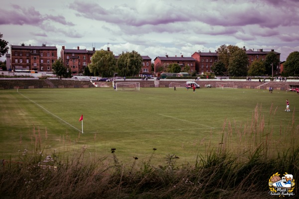 Stadion MOSiR Sparta Zabrze - Zabrze