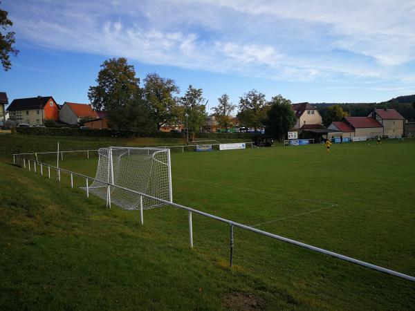 Sportplatz Diedorf - Südeichsfeld-Diedorf