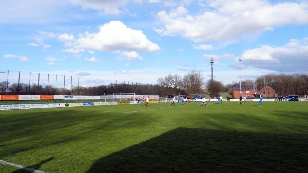 Waldstadion - Ascheberg/Westfalen-Davensberg