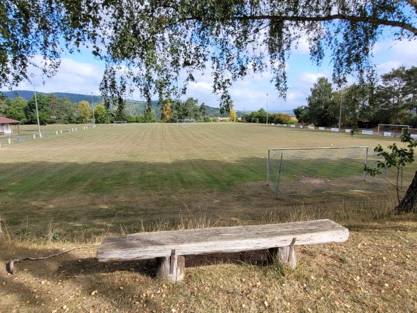 Sportplatz Mecklar - Ludwigsau-Mecklar