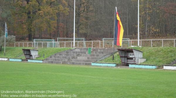 Lindenstadion - Blankenhain