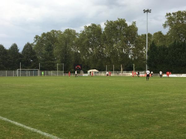 Stade Albert Schweitzer - Illkirch-Graffenstaden