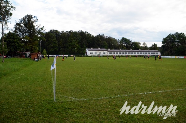 Sportplatz Zwackau - Rosendorf-Zwackau