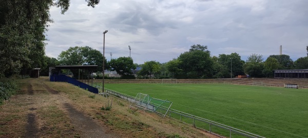 Stadion Mundenheimer Straße - Ludwigshafen/Rhein