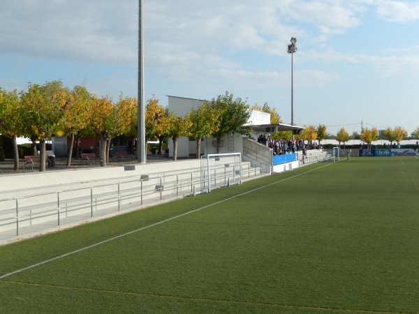 Estadi Municipal Vilaseca - Vila-seca (Vilaseca), CT