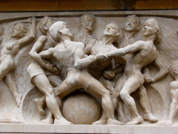 Jahn-Sporthalle - Freyburg/Unstrut