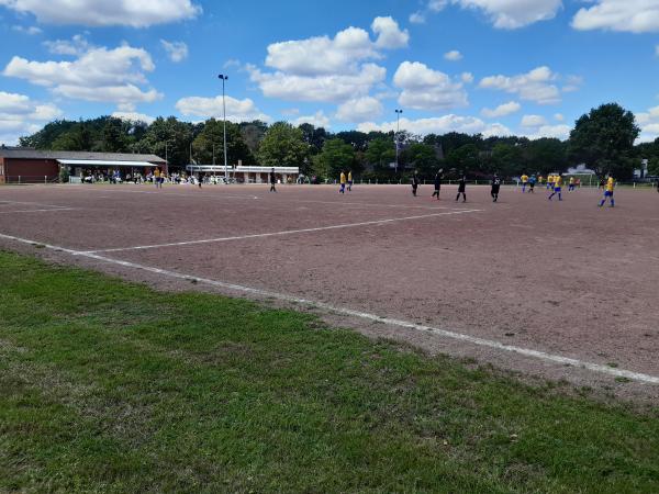 Sportplatz Wielandstraße - Moers-Rheinkamp