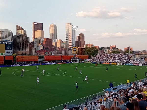 Highmark Stadium - Pittsburgh, PA