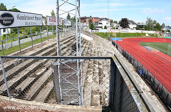 Gjøvik stadion - Gjøvik