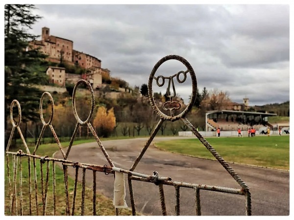 Stadio Mario Maurelli - Sarnano