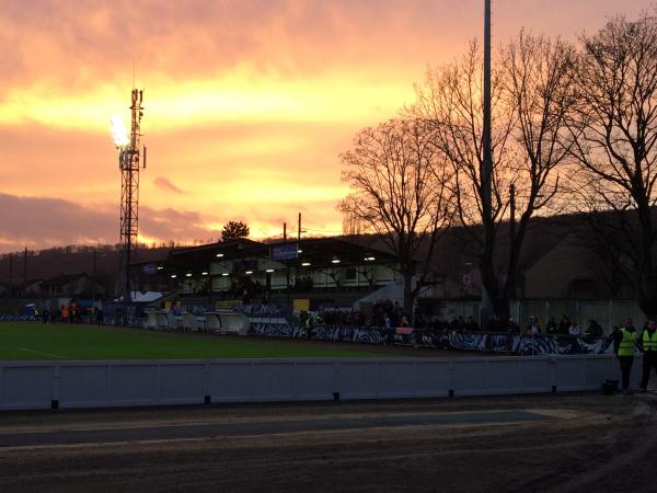 Stade des Fonderies - Blenod les Pont-á-Mousson