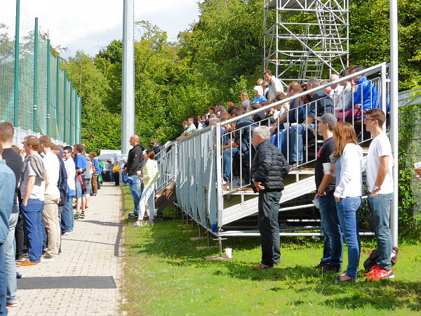 Stadion im Dietmar-Hopp-Sportpark - Walldorf