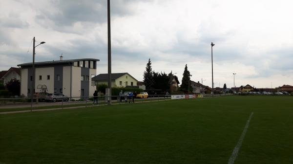 Stade du Pâquier - Domdidier