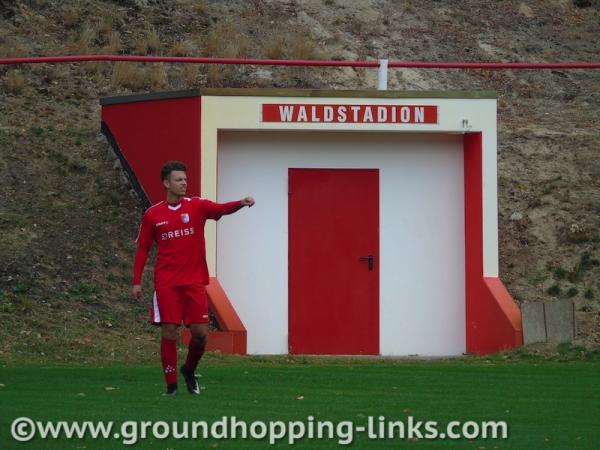 Waldstadion - Bad Liebenwerda