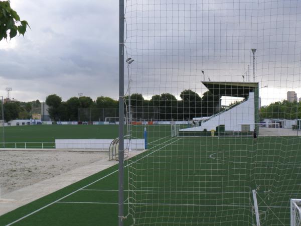 Campo Municipal de Futbol de Calp - Calpe (Calp), VC