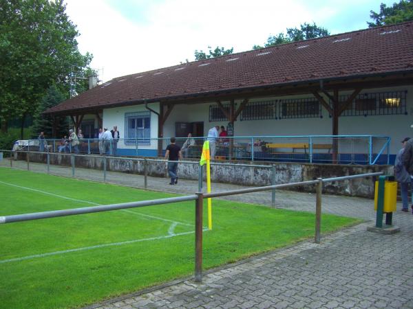 Sportanlage Am Häsbach - Aschaffenburg-Obernauer Kolonie