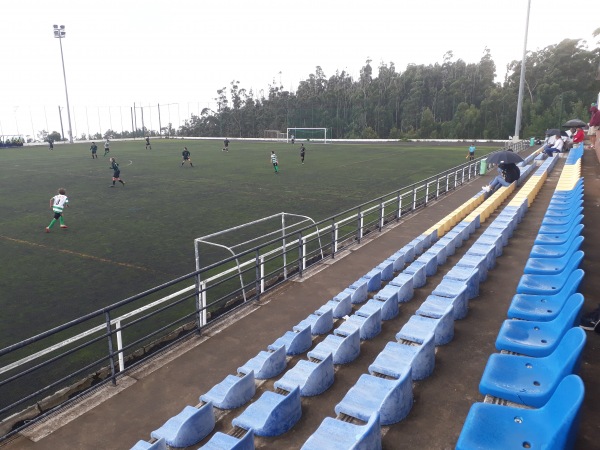 Complexo Desportivo de Gaula - Gaula, Madeira