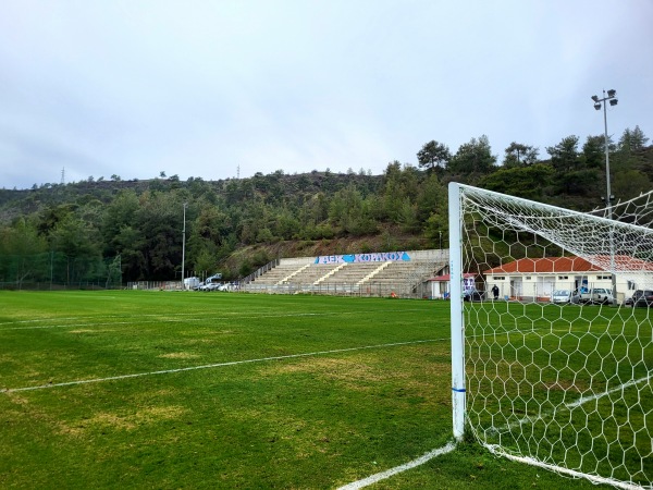 Koinotiko Stadio Korakou - Korakou