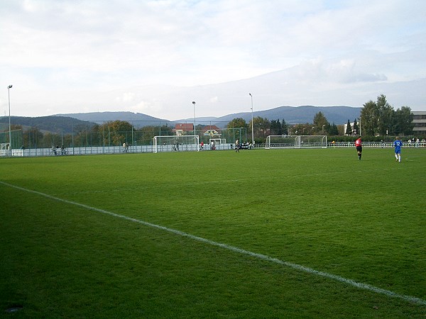 Šport Areál NTS Nemšová - Nemšová