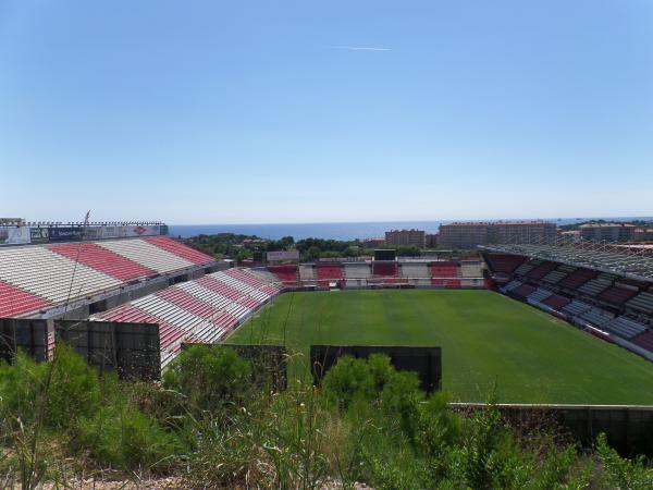 Nou Estadi de Tarragona - Tarragona, CT