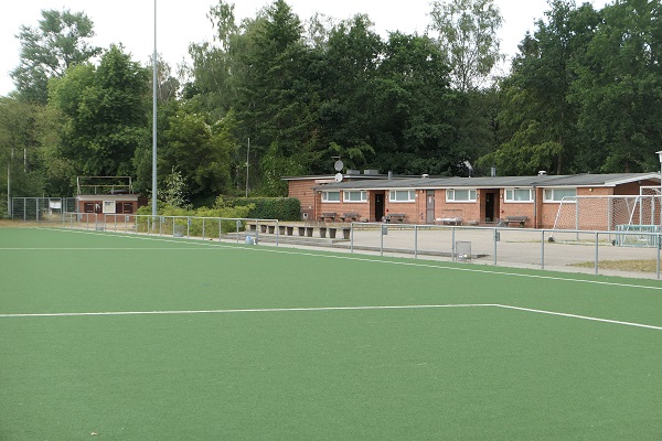 Stadion Sander Tannen Nebenplatz 2 - Hamburg-Bergedorf