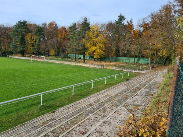 Nordstern-Stadion - Karlsruhe-Waldstadt