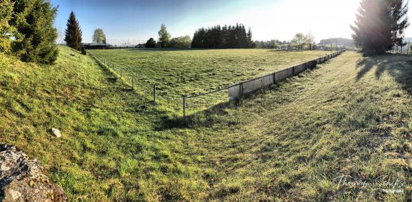 Sportplatz Blumersberg - Meßstetten