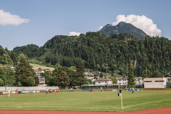 Sportarena Unterstein - Bludenz