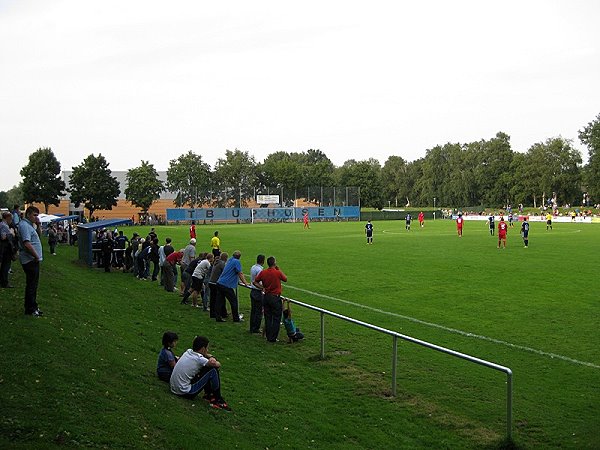 Sportzentrum Uphusen - Achim/Weser-Uphusen