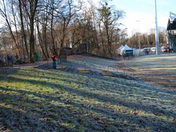 Stadion im Sportpark Höhenberg - Köln-Höhenberg