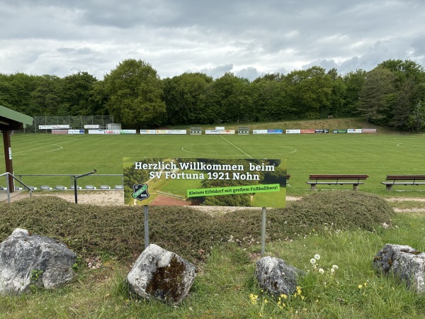 Sportplatz Op Rächert - Nohn Sportplatz Op Rächert - Nohn