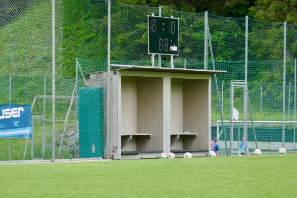 Alpenstadion - Tux