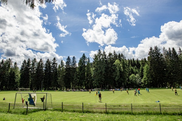 Paul-Gruner-Stadion - Bad Elster