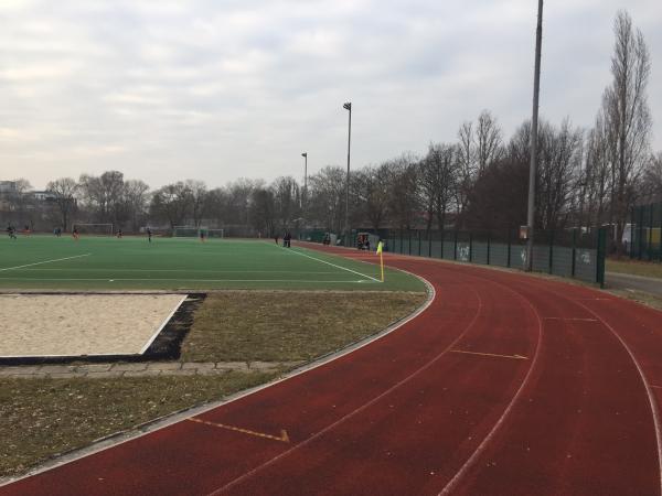 Stadion Haselhorst - Berlin-Haselhorst