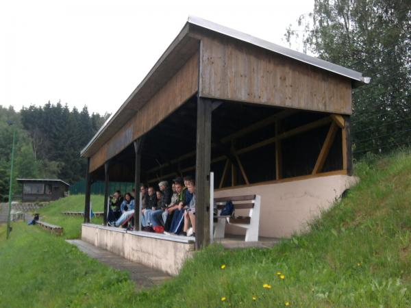 Roland Herrmann Kampfbahn - Bockau