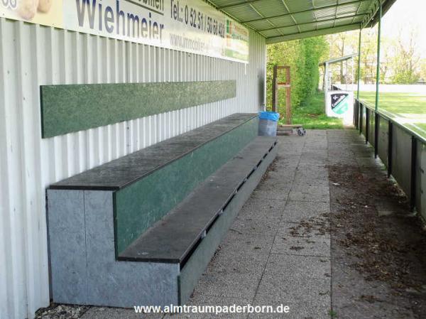 Sportplatz An der Schützenhalle - Salzkotten-Scharmede