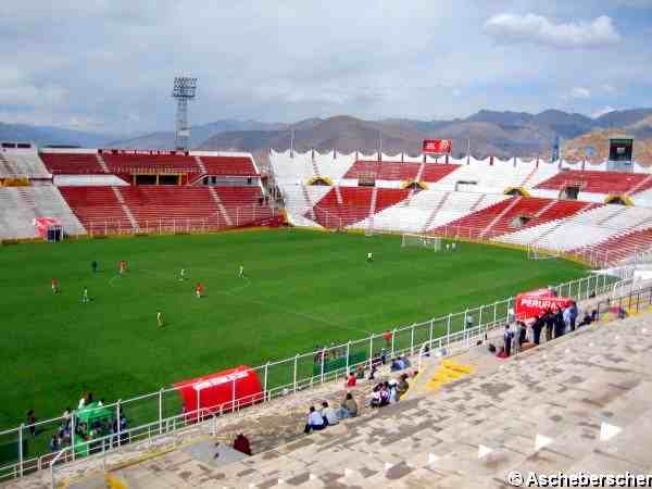 Estadio Inca Garcilaso de la Vega - Cusco