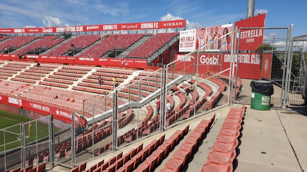 Estadi Municipal de Montilivi - Girona, CT