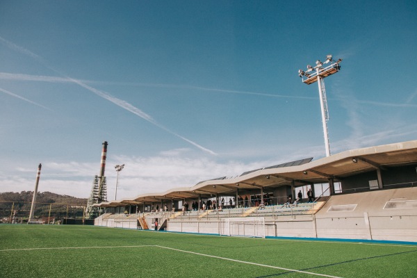 Campo de Fútbol Meicende - Arteixo, GA