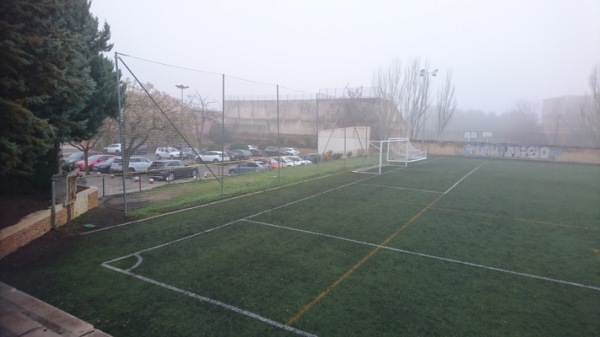 Parque Deportivo Rosa Colorado - Salamanca, CL