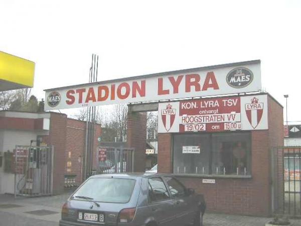 Lyra Stadion - Lier