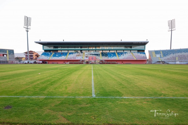 Stadiumi Loro Boriçi - Shkodër