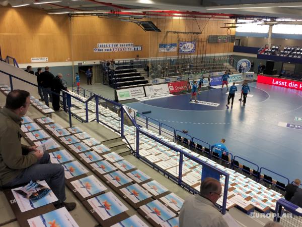 Klingenhalle - Solingen