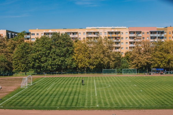 Sportplatz Brüte - Gera