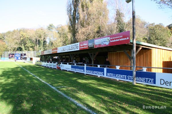 Sportanlage an den Talwiesen Fußballplatz 1 - Rielasingen-Worblingen