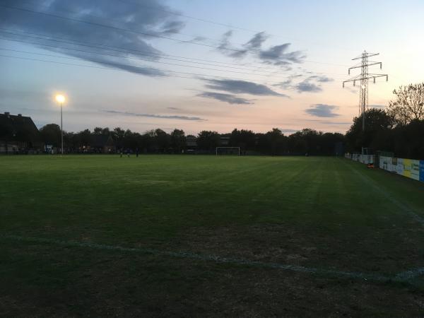 Sportplatz Börm - Börm-Börmerkoog