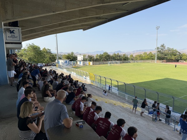 Stadio Vito di Marco - Cammarata