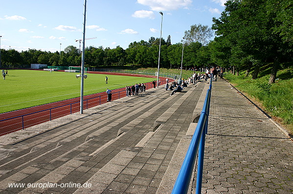 Stadion im Sportzentrum - Waldbronn-Reichenbach