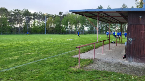 Sportgelände Unterschüpf Platz 2 - Boxberg/Baden-Unterschüpf